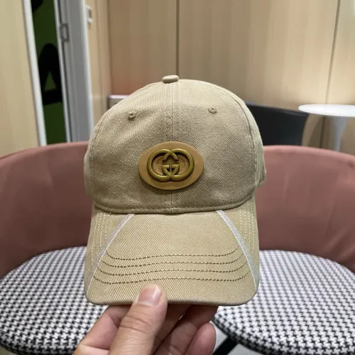 Cheap Gucci Caps #1428304 Replica Wholesale [$34.00 USD] [ITEM#1428304] on Replica Gucci Caps