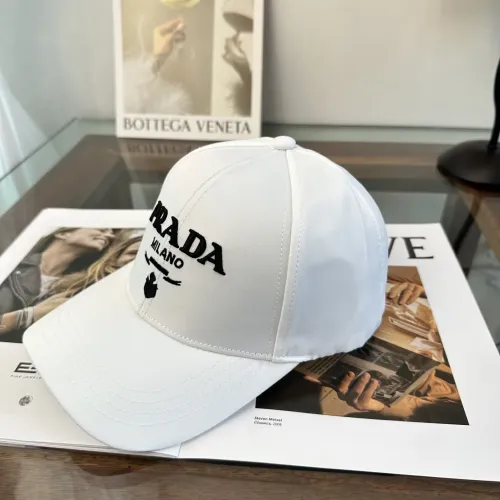 Cheap Prada Caps #1428306 Replica Wholesale [$25.00 USD] [ITEM#1428306] on Replica Prada Caps