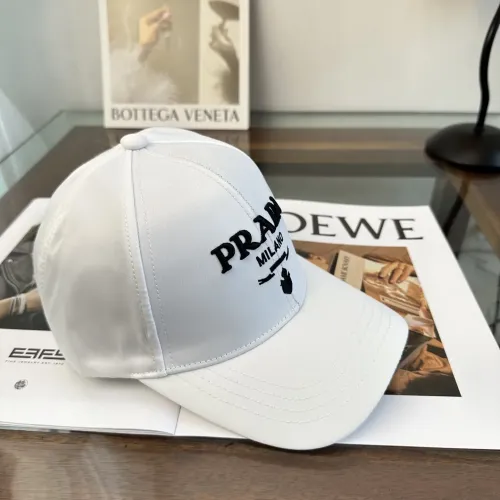 Cheap Prada Caps #1428306 Replica Wholesale [$25.00 USD] [ITEM#1428306] on Replica Prada Caps