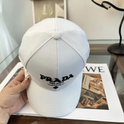 Cheap Prada Caps #1428306 Replica Wholesale [$25.00 USD] [ITEM#1428306] on Replica Prada Caps