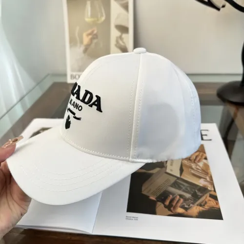 Cheap Prada Caps #1428306 Replica Wholesale [$25.00 USD] [ITEM#1428306] on Replica Prada Caps