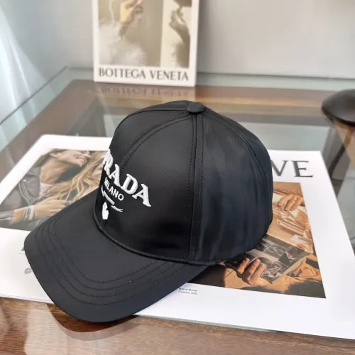 Cheap Prada Caps #1428307 Replica Wholesale [$25.00 USD] [ITEM#1428307] on Replica Prada Caps