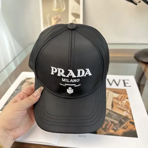 Cheap Prada Caps #1428307 Replica Wholesale [$25.00 USD] [ITEM#1428307] on Replica Prada Caps