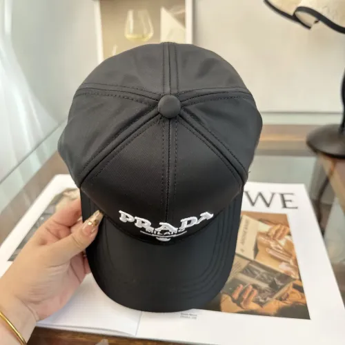 Cheap Prada Caps #1428307 Replica Wholesale [$25.00 USD] [ITEM#1428307] on Replica Prada Caps