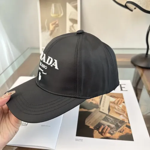 Cheap Prada Caps #1428307 Replica Wholesale [$25.00 USD] [ITEM#1428307] on Replica Prada Caps