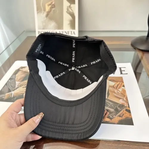Cheap Prada Caps #1428307 Replica Wholesale [$25.00 USD] [ITEM#1428307] on Replica Prada Caps