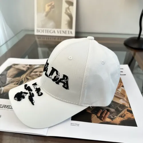 Cheap Prada Caps #1428308 Replica Wholesale [$25.00 USD] [ITEM#1428308] on Replica Prada Caps