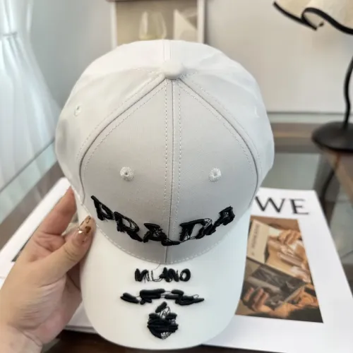 Cheap Prada Caps #1428308 Replica Wholesale [$25.00 USD] [ITEM#1428308] on Replica Prada Caps