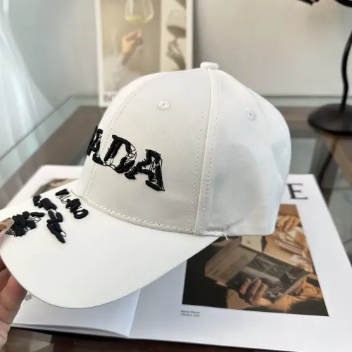 Cheap Prada Caps #1428308 Replica Wholesale [$25.00 USD] [ITEM#1428308] on Replica Prada Caps