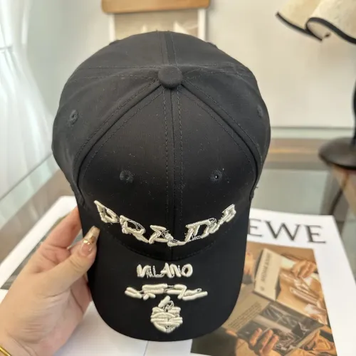 Cheap Prada Caps #1428309 Replica Wholesale [$25.00 USD] [ITEM#1428309] on Replica Prada Caps