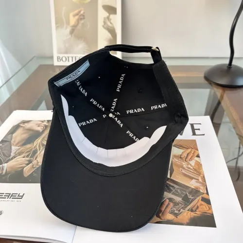 Cheap Prada Caps #1428309 Replica Wholesale [$25.00 USD] [ITEM#1428309] on Replica Prada Caps