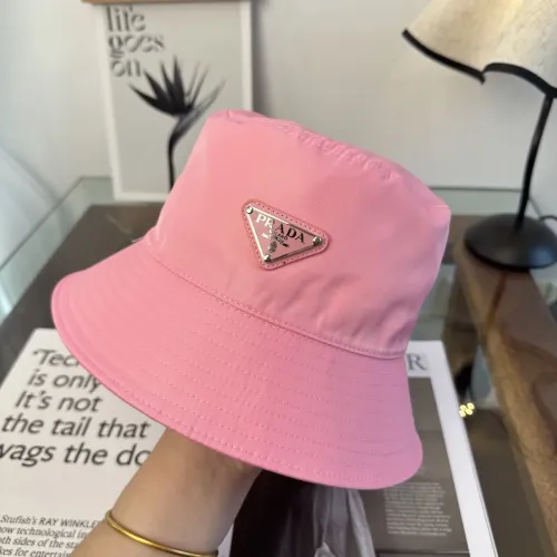 Cheap Prada Caps #1428311 Replica Wholesale [$27.00 USD] [ITEM#1428311] on Replica Prada Caps