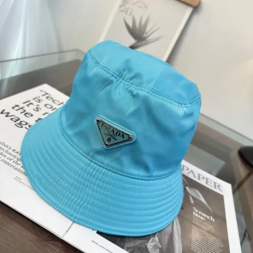 Cheap Prada Caps #1428313 Replica Wholesale [$27.00 USD] [ITEM#1428313] on Replica Prada Caps