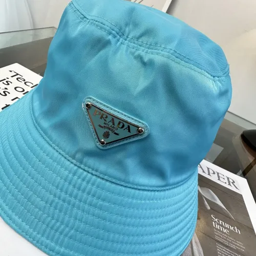 Cheap Prada Caps #1428313 Replica Wholesale [$27.00 USD] [ITEM#1428313] on Replica Prada Caps