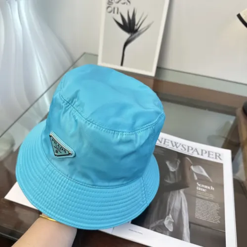 Cheap Prada Caps #1428313 Replica Wholesale [$27.00 USD] [ITEM#1428313] on Replica Prada Caps