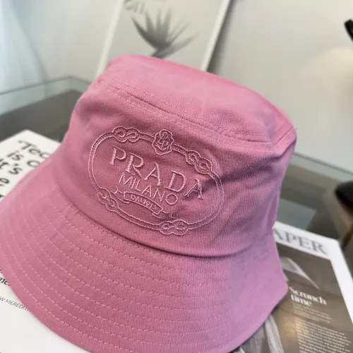 Cheap Prada Caps #1428316 Replica Wholesale [$27.00 USD] [ITEM#1428316] on Replica Prada Caps