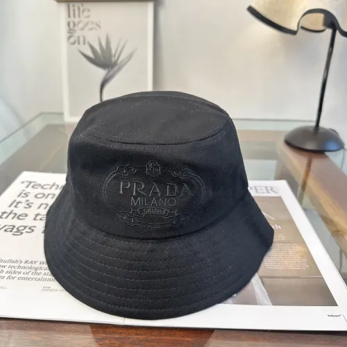 Cheap Prada Caps #1428317 Replica Wholesale [$27.00 USD] [ITEM#1428317] on Replica Prada Caps