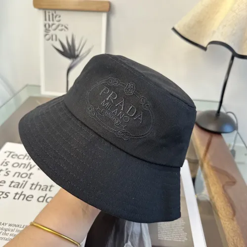 Cheap Prada Caps #1428317 Replica Wholesale [$27.00 USD] [ITEM#1428317] on Replica Prada Caps