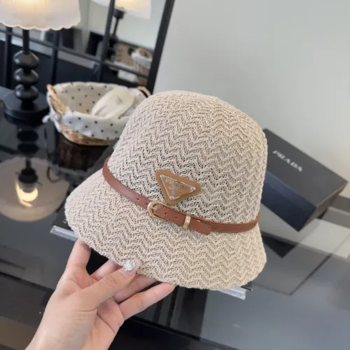 Cheap Prada Caps #1428320 Replica Wholesale [$34.00 USD] [ITEM#1428320] on Replica Prada Caps