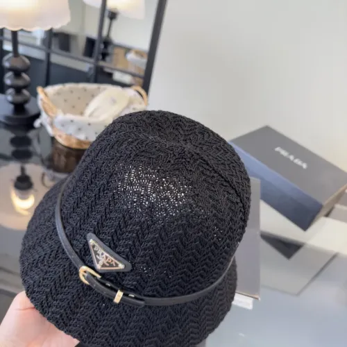 Cheap Prada Caps #1428321 Replica Wholesale [$34.00 USD] [ITEM#1428321] on Replica Prada Caps