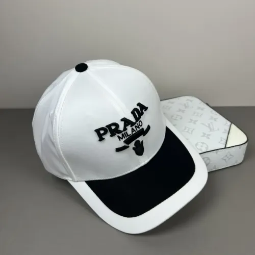 Cheap Prada Caps #1428322 Replica Wholesale [$25.00 USD] [ITEM#1428322] on Replica Prada Caps