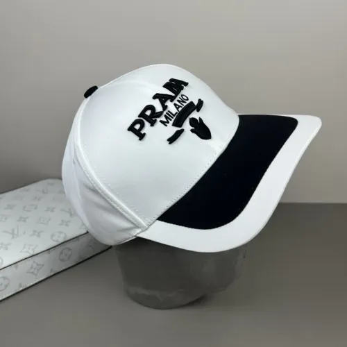 Cheap Prada Caps #1428322 Replica Wholesale [$25.00 USD] [ITEM#1428322] on Replica Prada Caps
