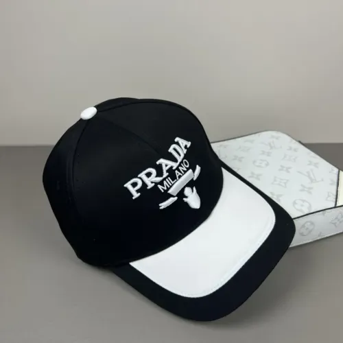 Cheap Prada Caps #1428323 Replica Wholesale [$25.00 USD] [ITEM#1428323] on Replica Prada Caps
