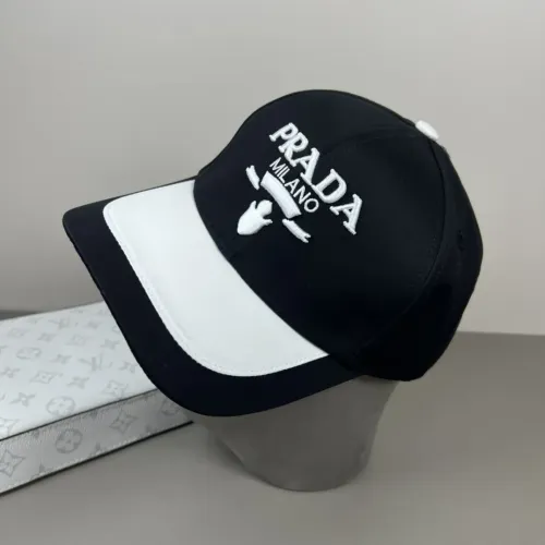 Cheap Prada Caps #1428323 Replica Wholesale [$25.00 USD] [ITEM#1428323] on Replica Prada Caps