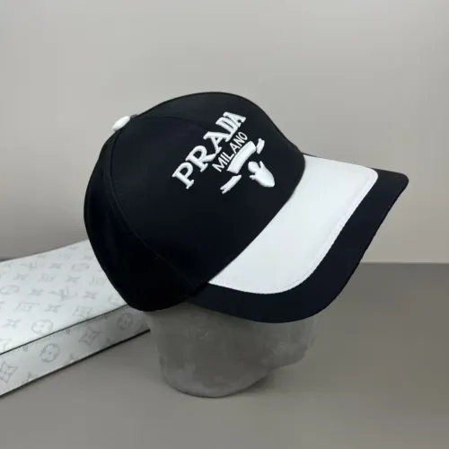 Cheap Prada Caps #1428323 Replica Wholesale [$25.00 USD] [ITEM#1428323] on Replica Prada Caps