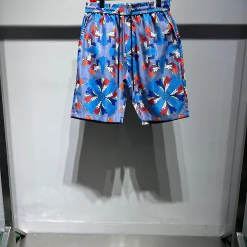 Cheap Chrome Hearts Tracksuits Short Sleeved For Unisex #1428324 Replica Wholesale [$60.00 USD] [ITEM#1428324] on Replica Chrome Hearts Tracksuits