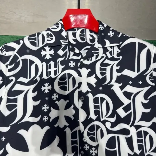 Cheap Chrome Hearts Tracksuits Short Sleeved For Unisex #1428325 Replica Wholesale [$60.00 USD] [ITEM#1428325] on Replica Chrome Hearts Tracksuits