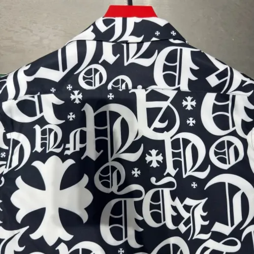 Cheap Chrome Hearts Tracksuits Short Sleeved For Unisex #1428325 Replica Wholesale [$60.00 USD] [ITEM#1428325] on Replica Chrome Hearts Tracksuits