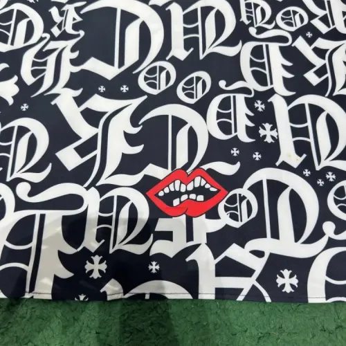 Cheap Chrome Hearts Tracksuits Short Sleeved For Unisex #1428325 Replica Wholesale [$60.00 USD] [ITEM#1428325] on Replica Chrome Hearts Tracksuits