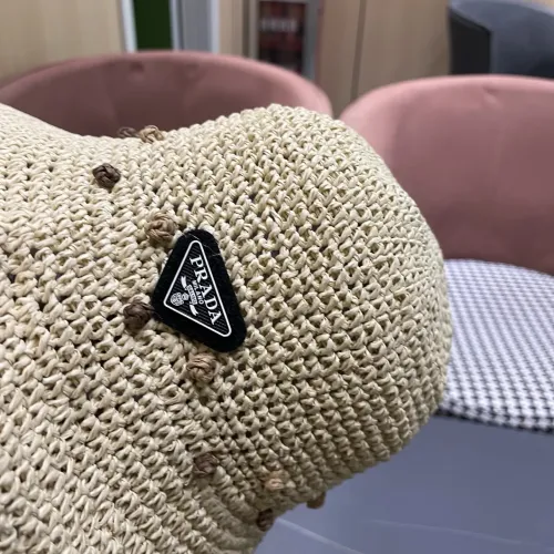 Cheap Prada Caps #1428326 Replica Wholesale [$36.00 USD] [ITEM#1428326] on Replica Prada Caps
