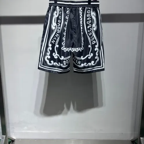 Cheap Dolce &amp; Gabbana D&amp;G Tracksuits Short Sleeved For Unisex #1428327 Replica Wholesale [$60.00 USD] [ITEM#1428327] on Replica Dolce &amp; Gabbana D&amp;G Tracksuits