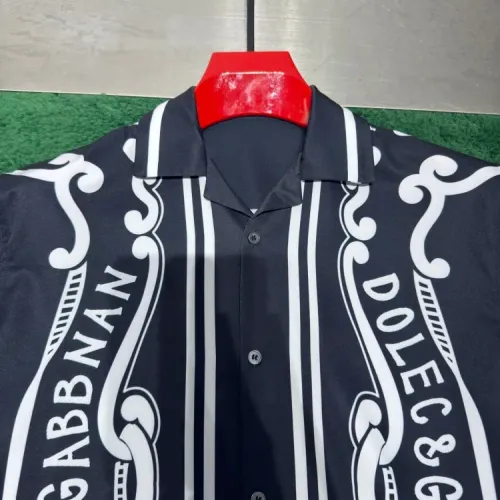 Cheap Dolce &amp; Gabbana D&amp;G Tracksuits Short Sleeved For Unisex #1428327 Replica Wholesale [$60.00 USD] [ITEM#1428327] on Replica Dolce &amp; Gabbana D&amp;G Tracksuits