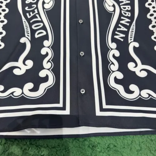 Cheap Dolce &amp; Gabbana D&amp;G Tracksuits Short Sleeved For Unisex #1428327 Replica Wholesale [$60.00 USD] [ITEM#1428327] on Replica Dolce &amp; Gabbana D&amp;G Tracksuits