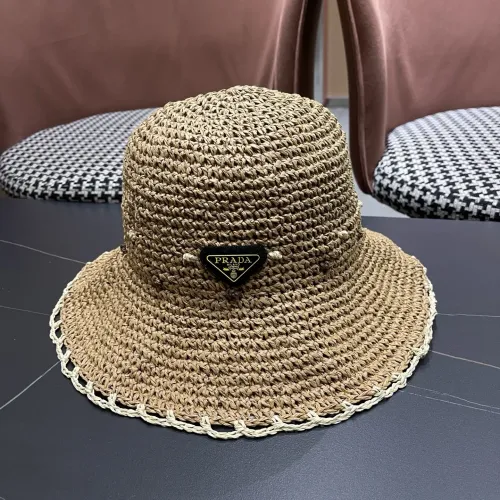 Cheap Prada Caps #1428328 Replica Wholesale [$36.00 USD] [ITEM#1428328] on Replica Prada Caps