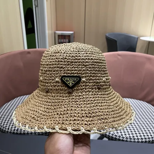 Cheap Prada Caps #1428328 Replica Wholesale [$36.00 USD] [ITEM#1428328] on Replica Prada Caps