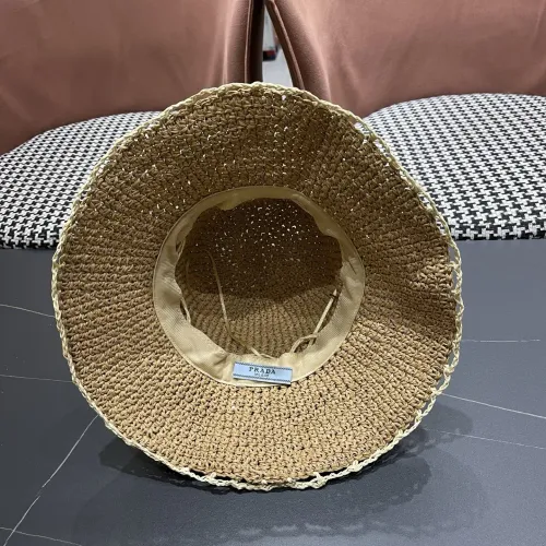 Cheap Prada Caps #1428328 Replica Wholesale [$36.00 USD] [ITEM#1428328] on Replica Prada Caps
