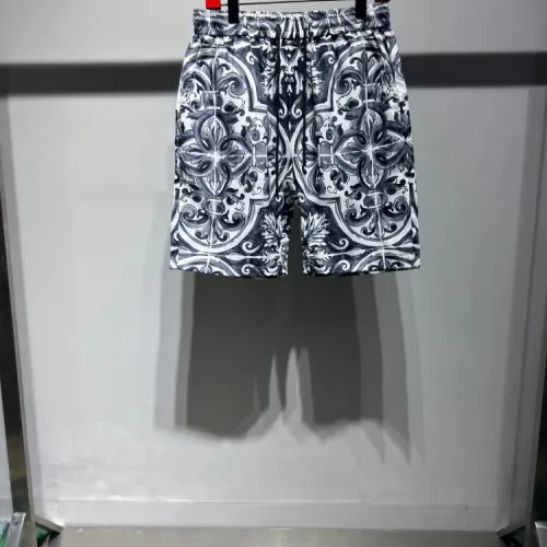 Cheap Dolce &amp; Gabbana D&amp;G Tracksuits Short Sleeved For Unisex #1428330 Replica Wholesale [$60.00 USD] [ITEM#1428330] on Replica Dolce &amp; Gabbana D&amp;G Tracksuits