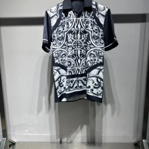 Cheap Dolce &amp; Gabbana D&amp;G Tracksuits Short Sleeved For Unisex #1428330 Replica Wholesale [$60.00 USD] [ITEM#1428330] on Replica Dolce &amp; Gabbana D&amp;G Tracksuits