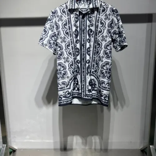 Cheap Dolce &amp; Gabbana D&amp;G Tracksuits Short Sleeved For Unisex #1428331 Replica Wholesale [$60.00 USD] [ITEM#1428331] on Replica Dolce &amp; Gabbana D&amp;G Tracksuits