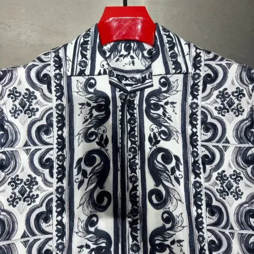 Cheap Dolce &amp; Gabbana D&amp;G Tracksuits Short Sleeved For Unisex #1428331 Replica Wholesale [$60.00 USD] [ITEM#1428331] on Replica Dolce &amp; Gabbana D&amp;G Tracksuits