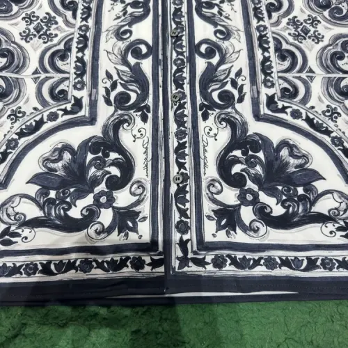 Cheap Dolce &amp; Gabbana D&amp;G Tracksuits Short Sleeved For Unisex #1428331 Replica Wholesale [$60.00 USD] [ITEM#1428331] on Replica Dolce &amp; Gabbana D&amp;G Tracksuits