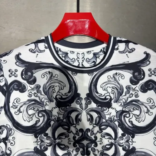 Cheap Dolce &amp; Gabbana D&amp;G Tracksuits Short Sleeved For Unisex #1428332 Replica Wholesale [$48.00 USD] [ITEM#1428332] on Replica Dolce &amp; Gabbana D&amp;G Tracksuits