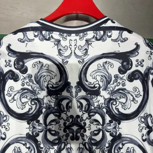 Cheap Dolce &amp; Gabbana D&amp;G Tracksuits Short Sleeved For Unisex #1428332 Replica Wholesale [$48.00 USD] [ITEM#1428332] on Replica Dolce &amp; Gabbana D&amp;G Tracksuits