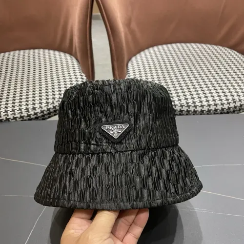 Cheap Prada Caps #1428333 Replica Wholesale [$34.00 USD] [ITEM#1428333] on Replica Prada Caps