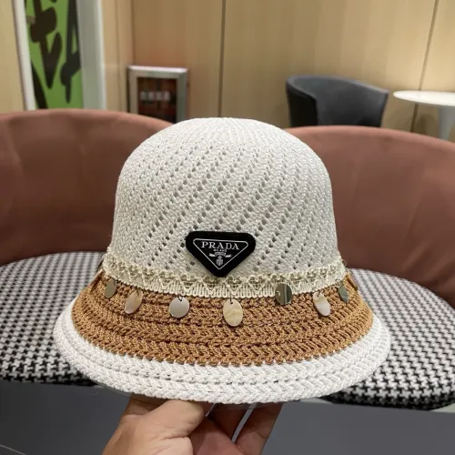 Cheap Prada Caps #1428334 Replica Wholesale [$36.00 USD] [ITEM#1428334] on Replica Prada Caps