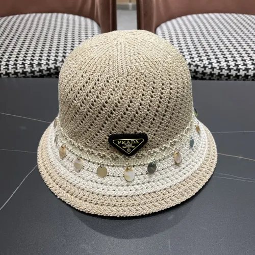 Cheap Prada Caps #1428335 Replica Wholesale [$36.00 USD] [ITEM#1428335] on Replica Prada Caps